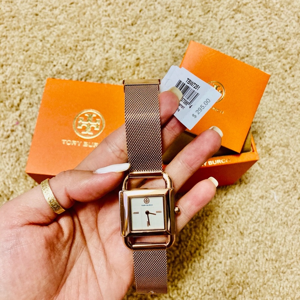 Tory Burch watch TBW7521